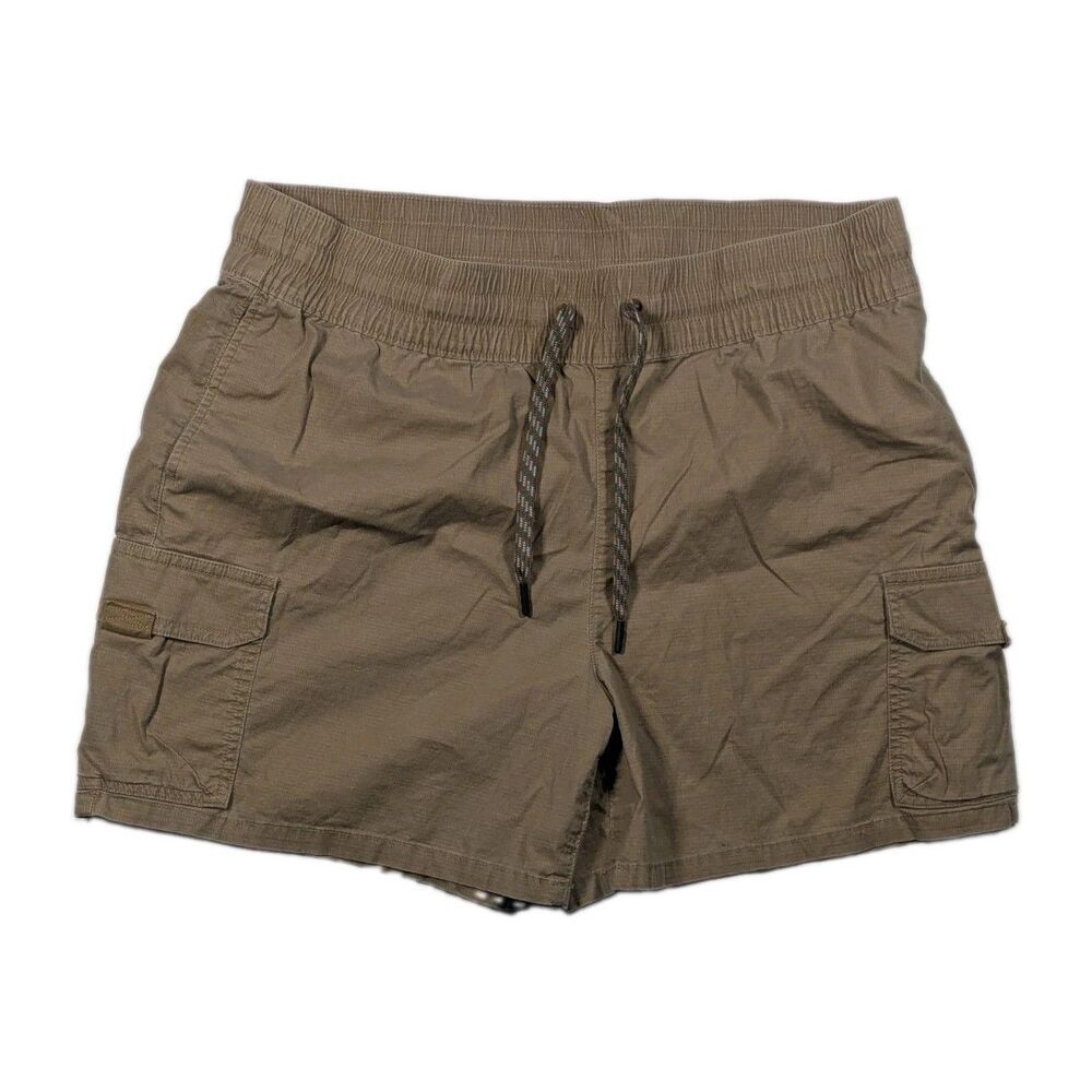 Eddie Bauer Woman's Outdoor Cargo Shorts Large